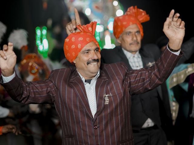 Anjali and Karan's wedding in Ambala, Haryana 22