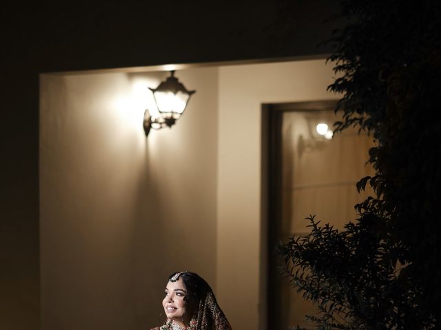 Anjali and Karan's wedding in Ambala, Haryana 25