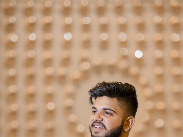 Anjali and Karan's wedding in Ambala, Haryana 27