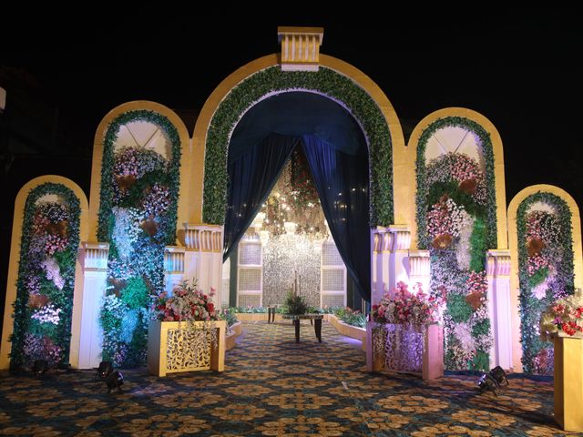 Anjali and Karan's wedding in Ambala, Haryana 59