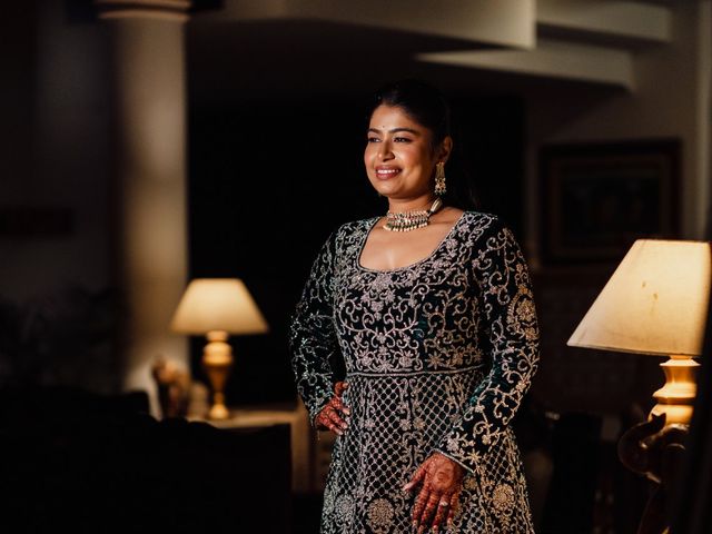 Nikita and Ishan's wedding in Jaipur, Rajasthan 5