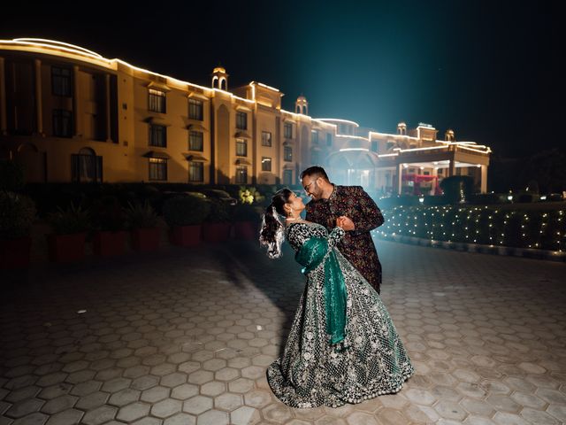 Nikita and Ishan's wedding in Jaipur, Rajasthan 1