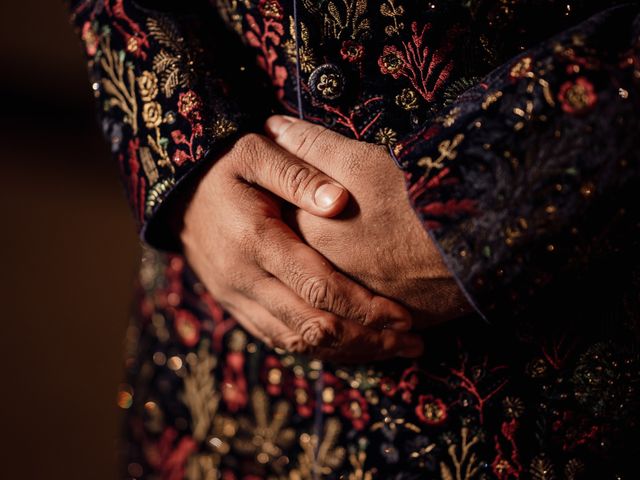 Nikita and Ishan's wedding in Jaipur, Rajasthan 2