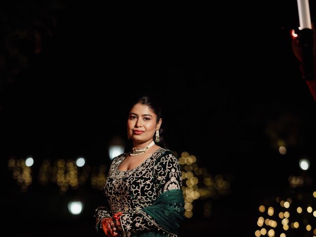 Nikita and Ishan's wedding in Jaipur, Rajasthan 6