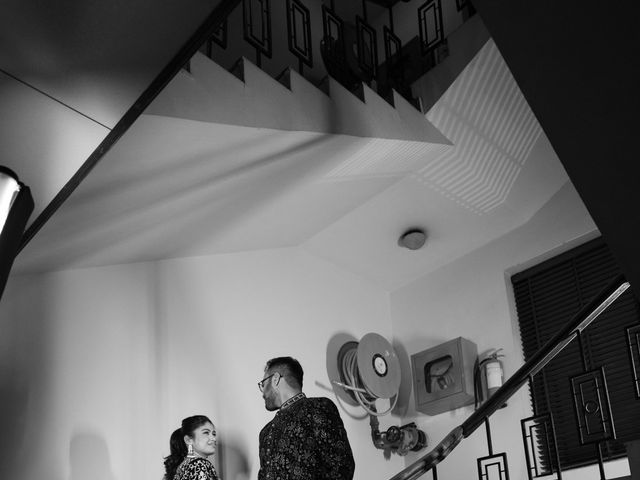 Nikita and Ishan's wedding in Jaipur, Rajasthan 8