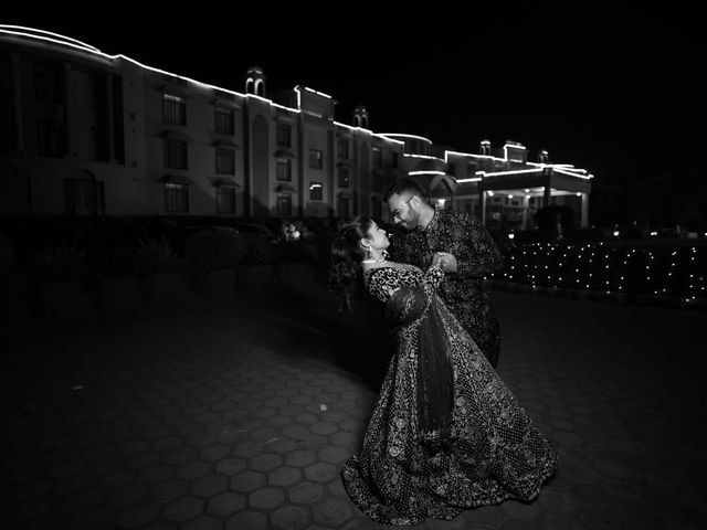 Nikita and Ishan's wedding in Jaipur, Rajasthan 9