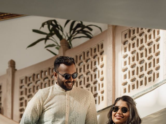 Nikita and Ishan's wedding in Jaipur, Rajasthan 19