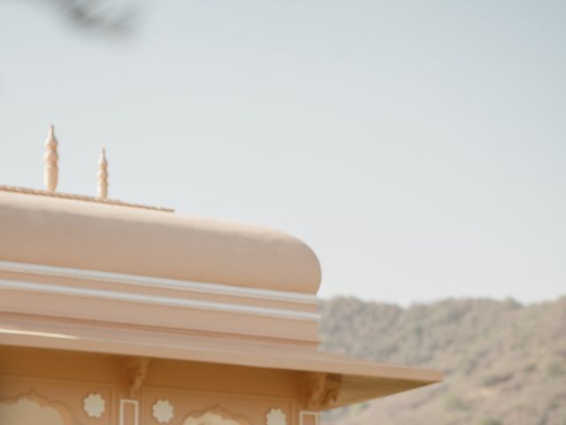 Nikita and Ishan's wedding in Jaipur, Rajasthan 20