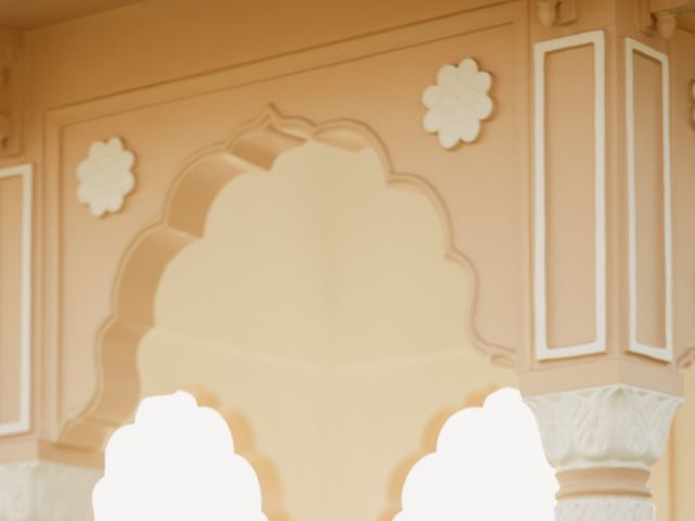 Nikita and Ishan's wedding in Jaipur, Rajasthan 21