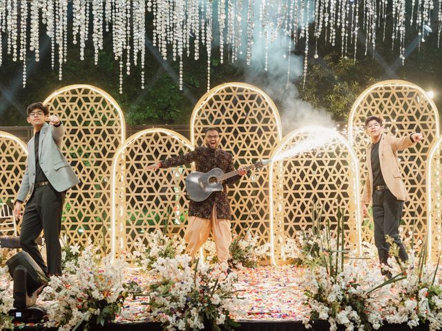 Nikita and Ishan's wedding in Jaipur, Rajasthan 23