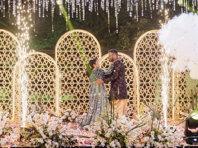 Nikita and Ishan's wedding in Jaipur, Rajasthan 24