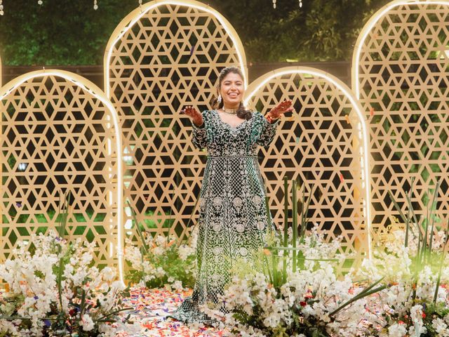 Nikita and Ishan's wedding in Jaipur, Rajasthan 25