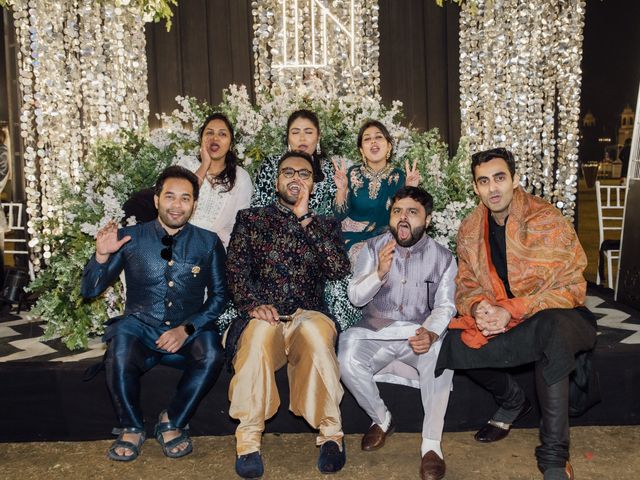 Nikita and Ishan's wedding in Jaipur, Rajasthan 27