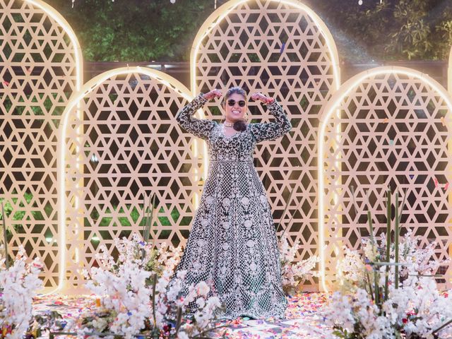 Nikita and Ishan's wedding in Jaipur, Rajasthan 29