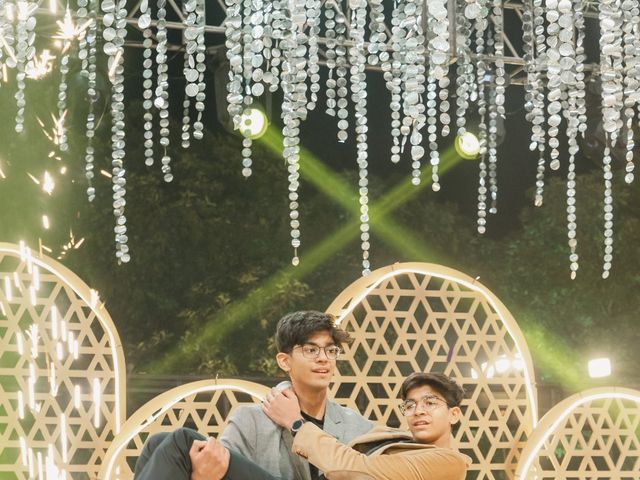 Nikita and Ishan's wedding in Jaipur, Rajasthan 31