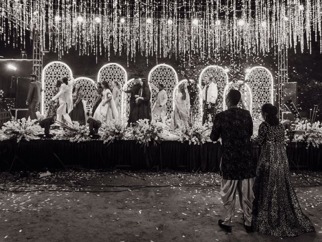 Nikita and Ishan's wedding in Jaipur, Rajasthan 32