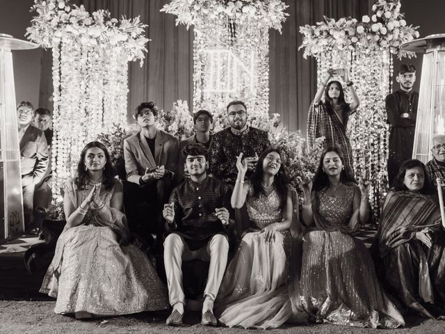 Nikita and Ishan's wedding in Jaipur, Rajasthan 33