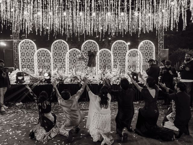 Nikita and Ishan's wedding in Jaipur, Rajasthan 34