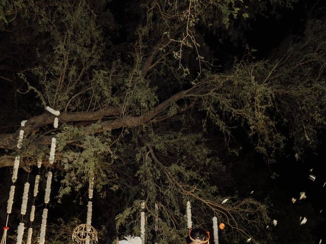 Nikita and Ishan's wedding in Jaipur, Rajasthan 38