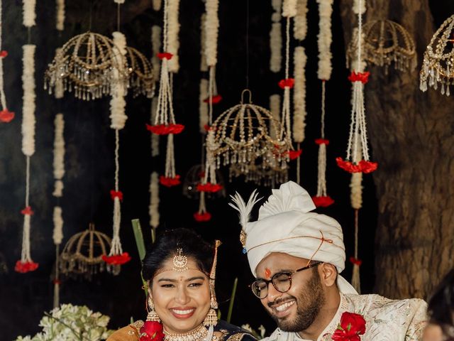 Nikita and Ishan's wedding in Jaipur, Rajasthan 41