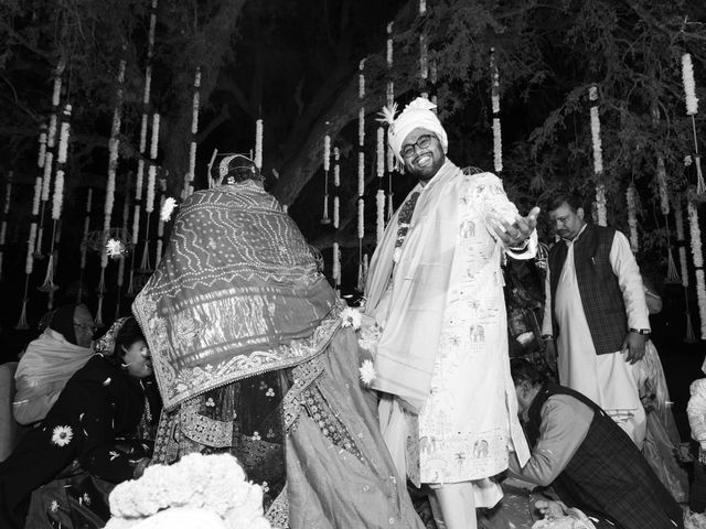 Nikita and Ishan's wedding in Jaipur, Rajasthan 47