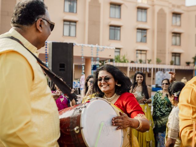 Nikita and Ishan's wedding in Jaipur, Rajasthan 51