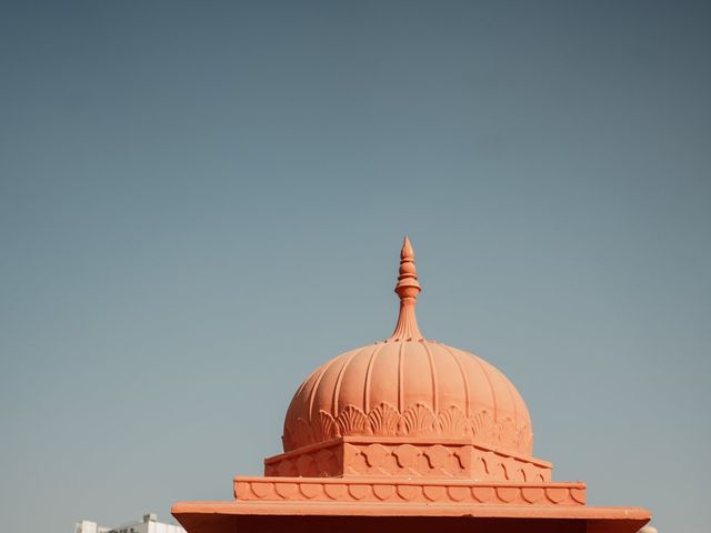 Nikita and Ishan's wedding in Jaipur, Rajasthan 67