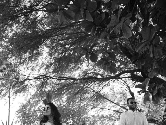 Nikita and Ishan's wedding in Jaipur, Rajasthan 72