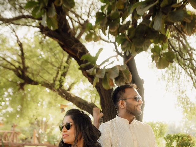 Nikita and Ishan's wedding in Jaipur, Rajasthan 80