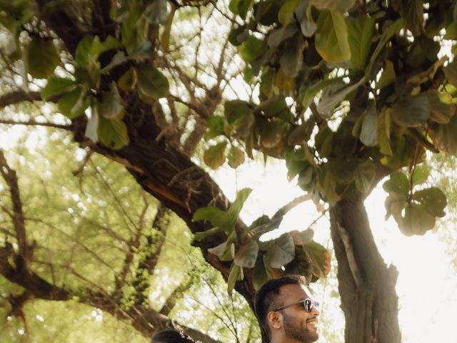 Nikita and Ishan's wedding in Jaipur, Rajasthan 83