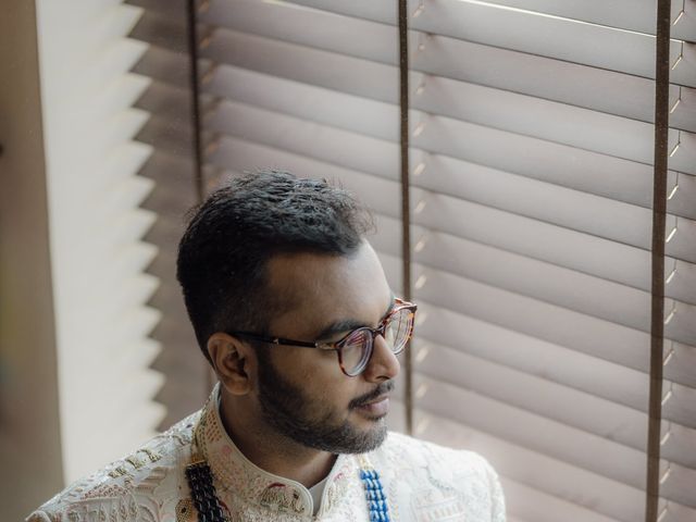 Nikita and Ishan's wedding in Jaipur, Rajasthan 84