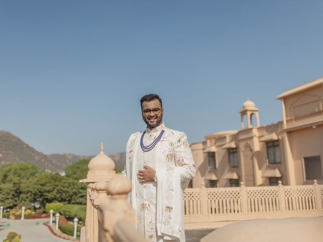 Nikita and Ishan's wedding in Jaipur, Rajasthan 91