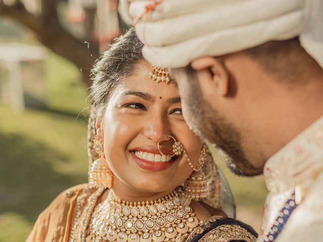 Nikita and Ishan's wedding in Jaipur, Rajasthan 99