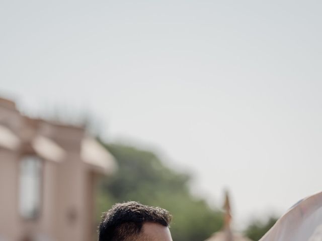 Nikita and Ishan's wedding in Jaipur, Rajasthan 100