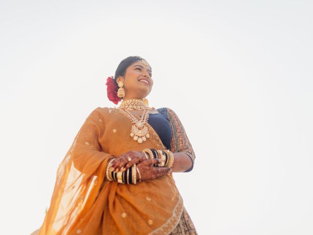 Nikita and Ishan's wedding in Jaipur, Rajasthan 101