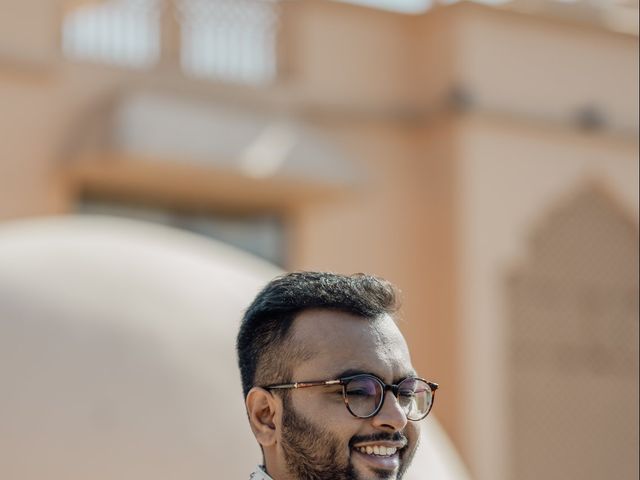 Nikita and Ishan's wedding in Jaipur, Rajasthan 102