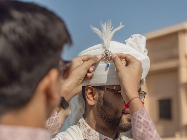 Nikita and Ishan's wedding in Jaipur, Rajasthan 103