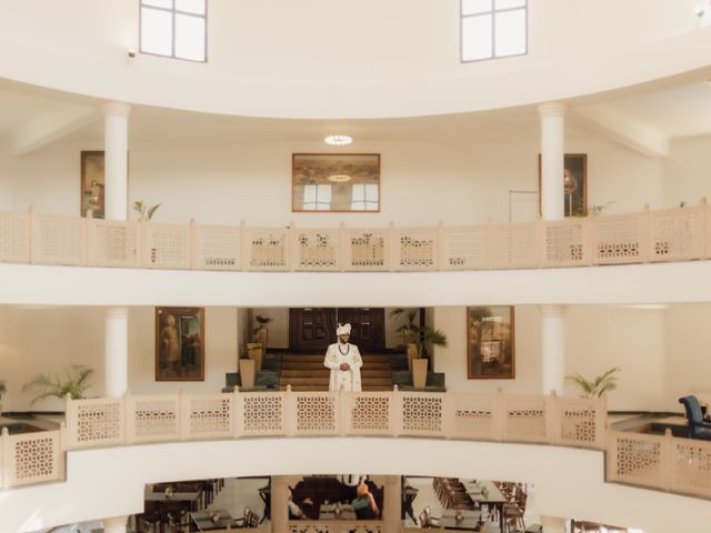 Nikita and Ishan's wedding in Jaipur, Rajasthan 104