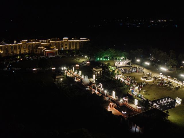 Nikita and Ishan's wedding in Jaipur, Rajasthan 105