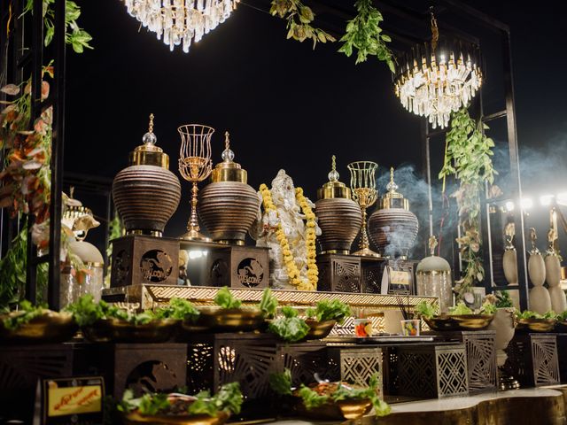 Nikita and Ishan's wedding in Jaipur, Rajasthan 108