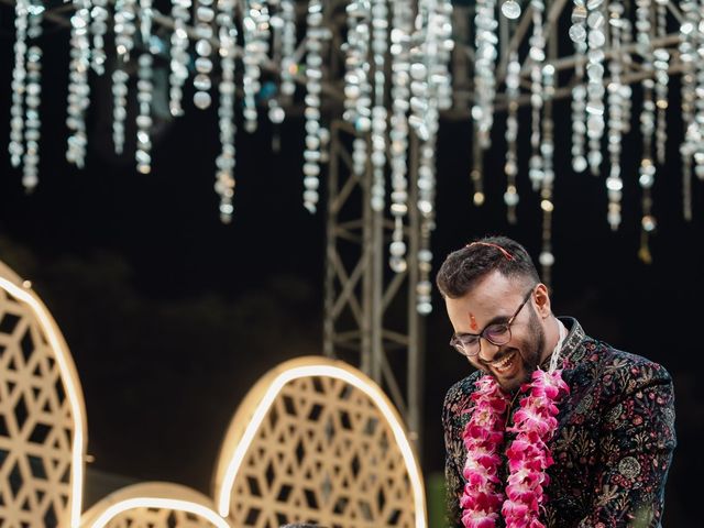 Nikita and Ishan's wedding in Jaipur, Rajasthan 109