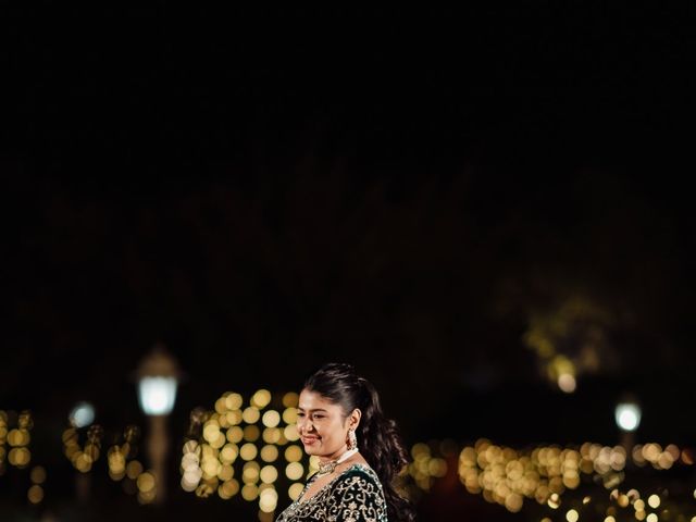 Nikita and Ishan's wedding in Jaipur, Rajasthan 110