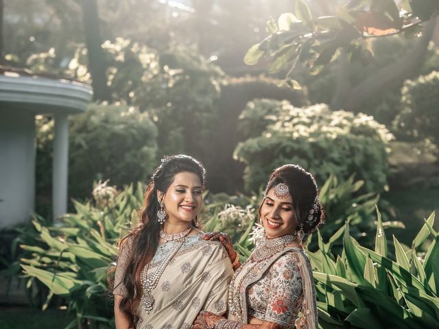 Anisha and Hidayath Suhail&apos;s wedding in Chennai, Tamil Nadu 9