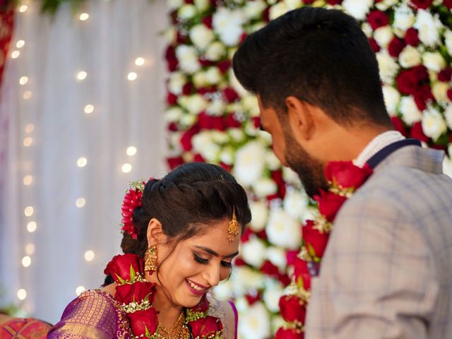 Gayatri and Rutesh&apos;s wedding in Chittoor, Andhra Pradesh 48