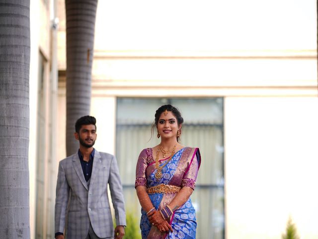 Gayatri and Rutesh&apos;s wedding in Chittoor, Andhra Pradesh 85