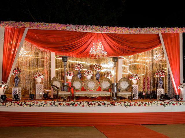 Akshay and Dharvi&apos;s wedding in South Delhi, Delhi NCR 13