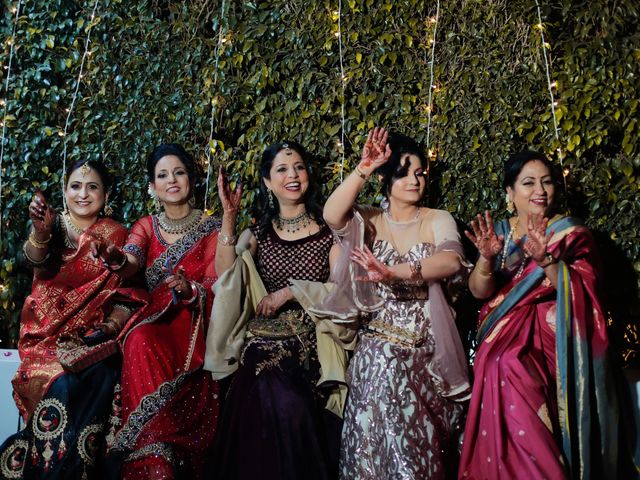 Akshay and Dharvi&apos;s wedding in South Delhi, Delhi NCR 17