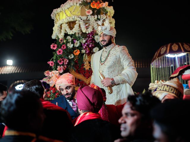 Akshay and Dharvi&apos;s wedding in South Delhi, Delhi NCR 18