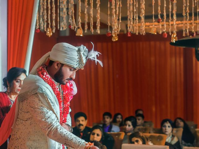 Akshay and Dharvi&apos;s wedding in South Delhi, Delhi NCR 36