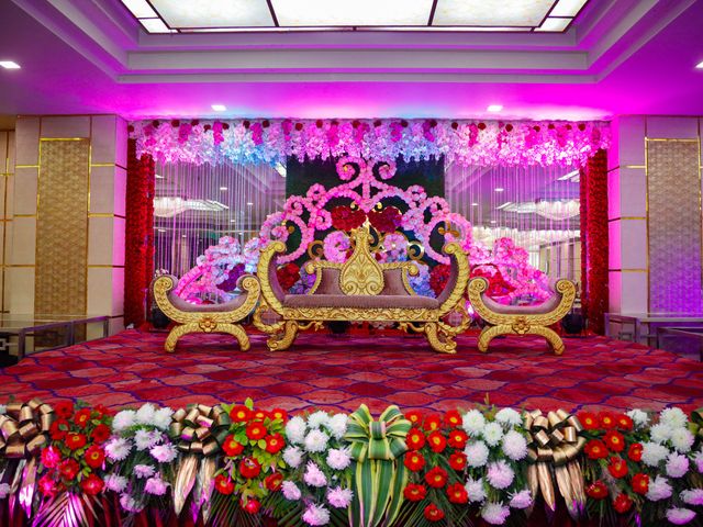 Akshay and Dharvi&apos;s wedding in South Delhi, Delhi NCR 38